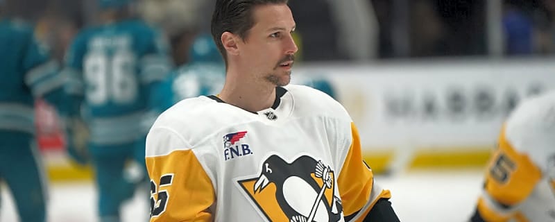  Penguins’ Erik Karlsson linked to pair of Atlantic Division rivals