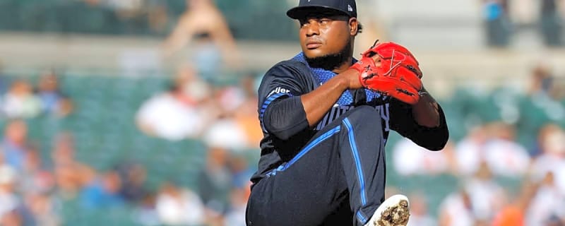 The Tigers are Finally Getting the Framber Valdez They Paid For