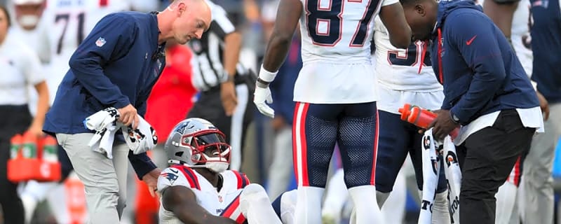 One Patriots Insider Says He Wouldn’t Be Surprised if A.J. Brown Is Back Next Week