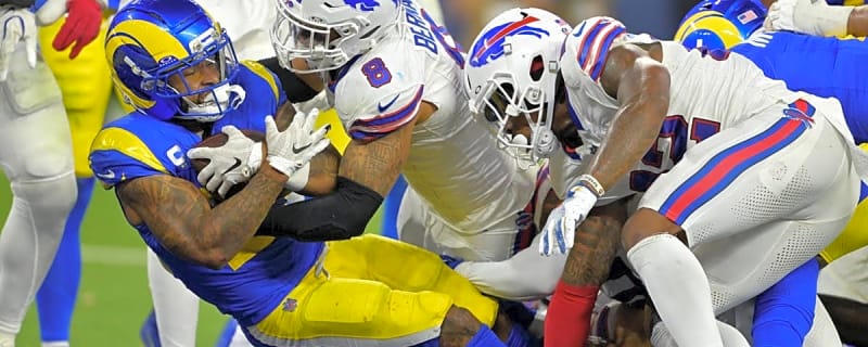 How Did Kyren Williams Do in Week 5 vs. Bills?