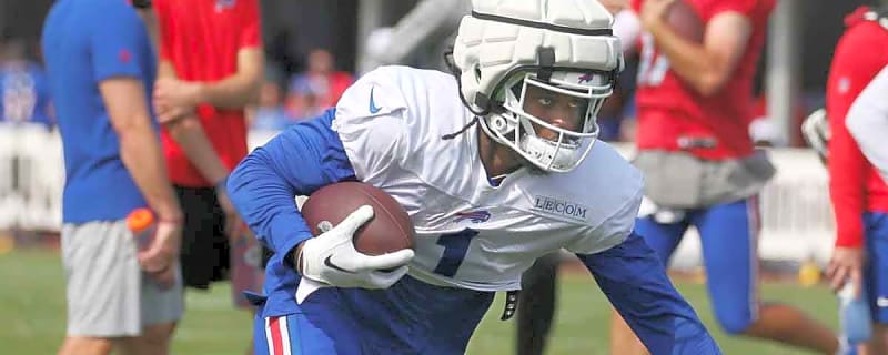Bills’ Curtis Samuel signing slammed after inactive status revealed vs. Jets