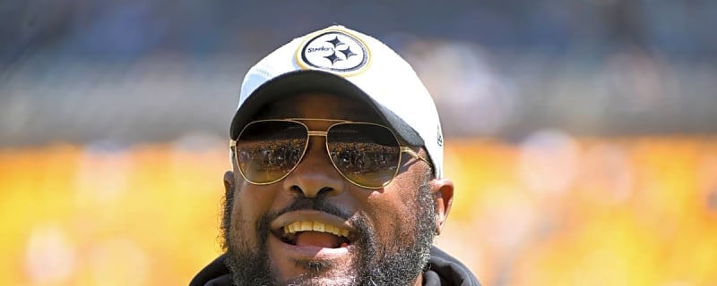 Former Steelers Coach Mike Tomlin Was Asked If He'll Return To NFL