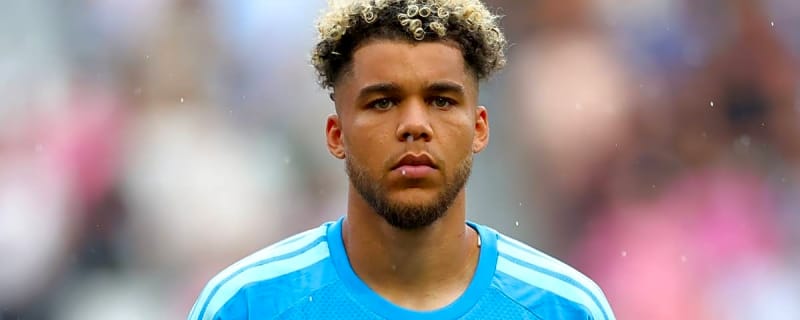 Why Is Dayne St. Clair Not Playing Tonight for Inter Miami vs. Columbus Crew?