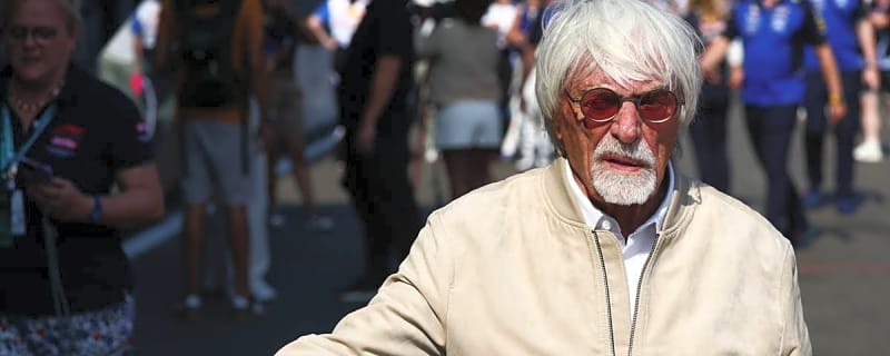 Ex-F1 Boss Bernie Ecclestone Addresses Portugal Airport Arrest: ‘It’s Been Wall-To-Wall Aggravation’