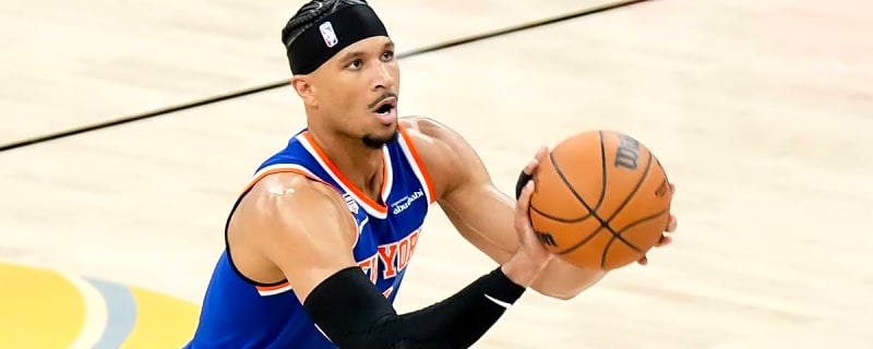 Knicks Star Josh Hart Sparks Backlash With Defense Of Bible