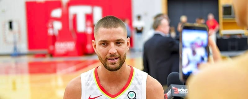 Chandler Parsons Details How a Drunk Driver's Third DUI Robbed Him of His NBA Career