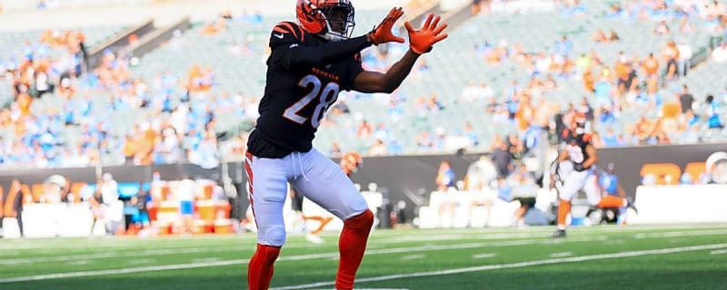 Josh Newton Makes His Move in Cincinnati Bengals' Most Open Position Battle