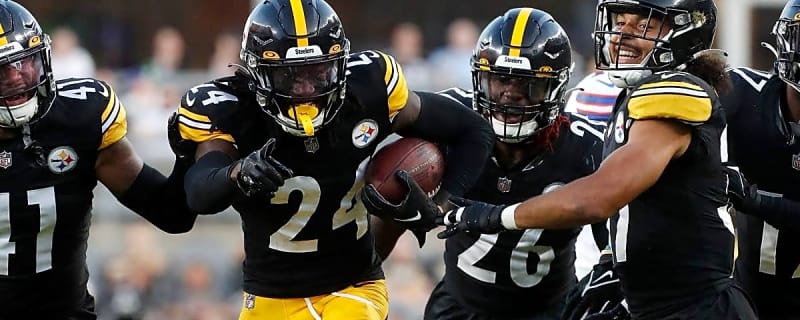 Projecting Steelers Inactives for Week 2 vs. Patriots