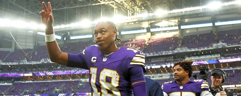 Fantasy Football Owners Worried About Justin Jefferson's Week 5 Status