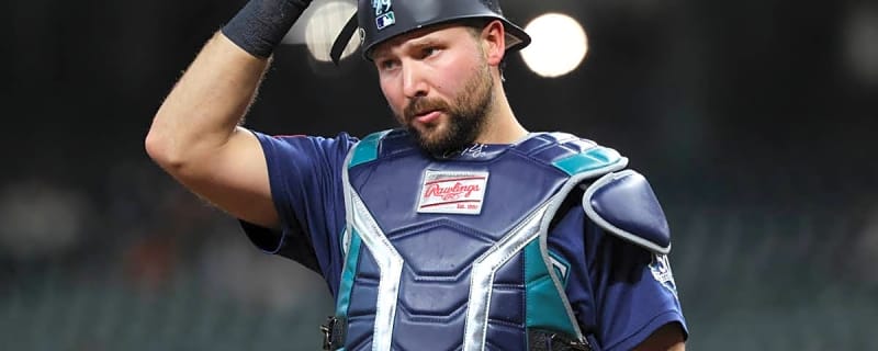 Mariners' Dan Wilson Announces Troubling Cal Raleigh News After Leaving Astros Game