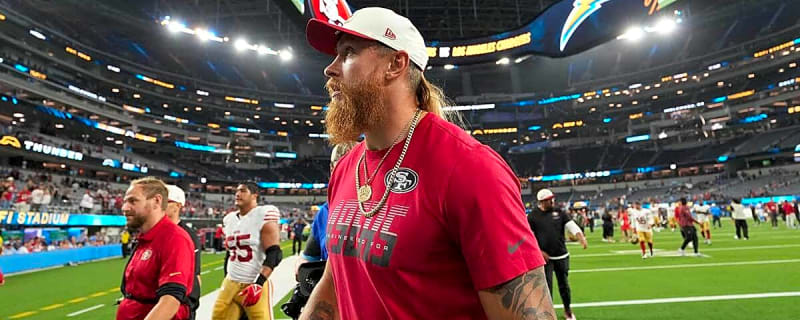 49ers’ George Kittle ‘trending in the right direction’ for Week 1 Rams clash