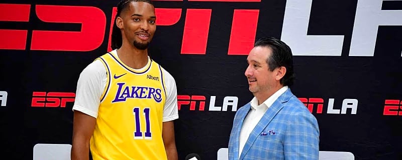 Ziaire Williams opens up on real comfort level with Lakers role