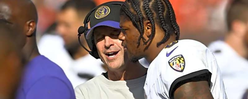 John Harbaugh Addresses Job Talk After Another Painful Ravens Loss