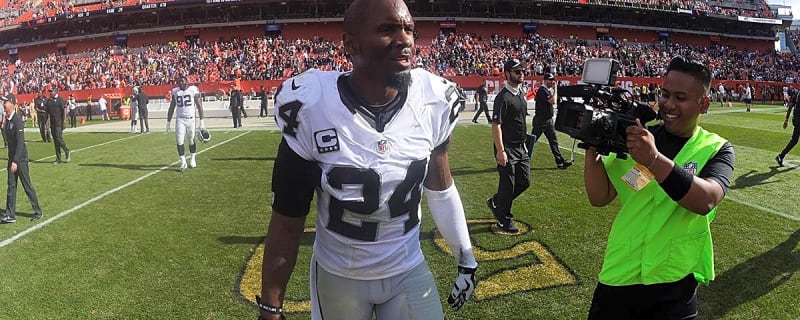 Charles Woodson Assigns Blame for Why He Left Raiders