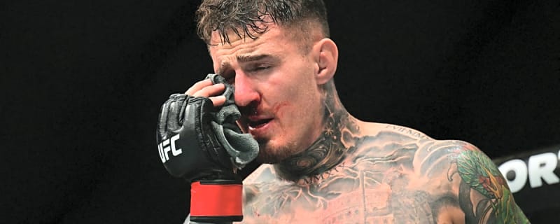 Sean O’Malley Shares Crushing Reaction to Tom Aspinall’s UFC 321 Eye Injury