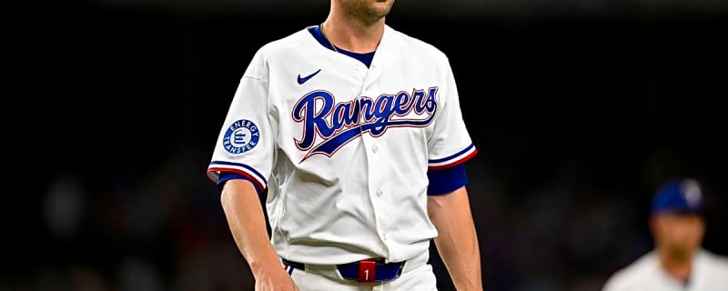 Rangers Make Move After Personal MacKenzie Gore Update 