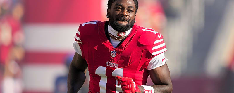 Ian Rapoport tries to understand Brandon Aiyuk’s ‘weird’ IG strategy