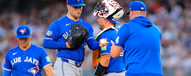 Blue Jays Player Loses Job After Loss to Royals