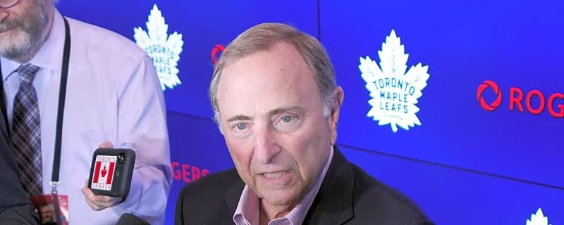 NHL Accused of 'Fixed' Lottery After Maple Leafs Land No. 1 Pick