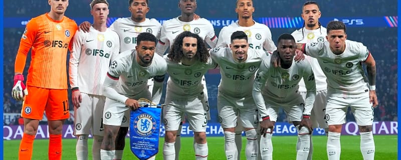 'Chelsea is capable' – Popular French reporter looks ahead to Chelsea vs PSG