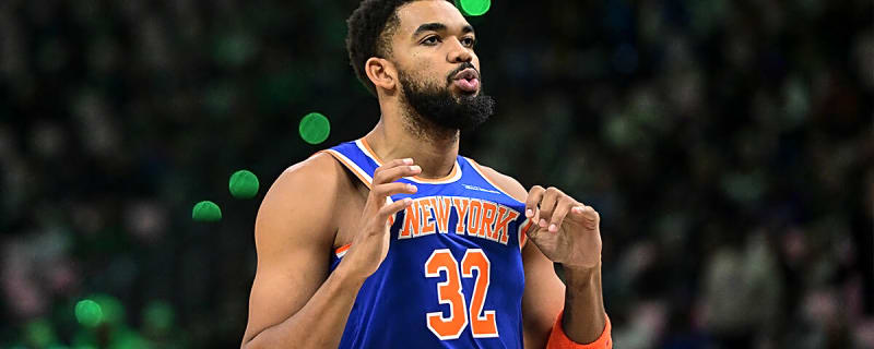 Kendrick Perkins blasts Knicks’ Karl-Anthony Towns — ‘He has to be better’
