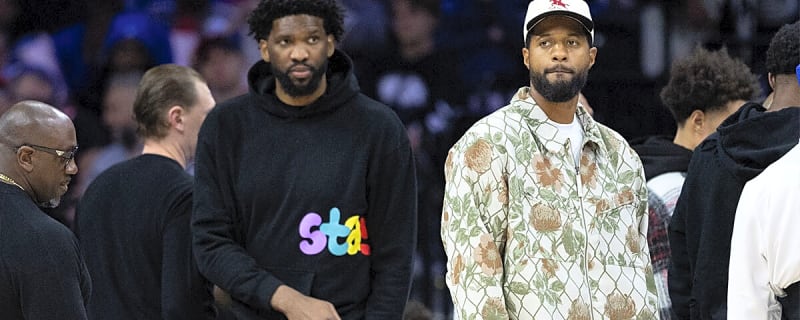 Tim MacMahon slaps 76ers with harsh Joel Embiid, Paul George reality
