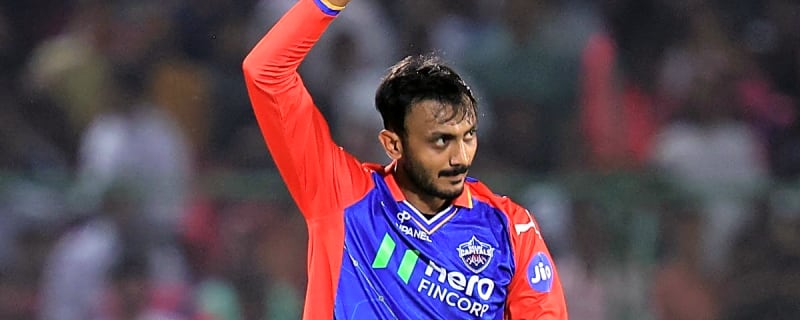 IPL 2026: Axar Patel breathes life into Delhi Capitals' sinking campaign