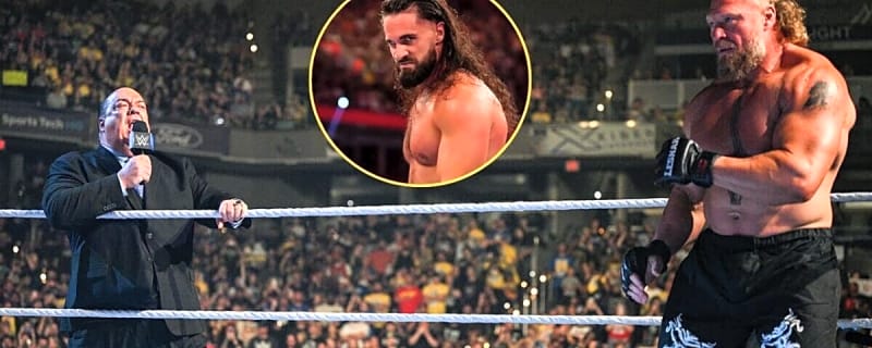 Seth Rollins Forces Massive Upset by Invading the Main Event on SmackDown