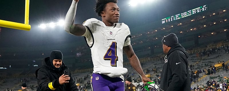 Ravens’ Zay Flowers still out of practice with mystery injury