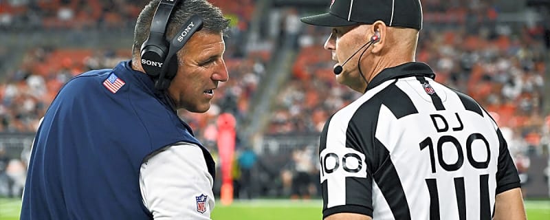 Patriots’ Rhamondre Stevenson breaks silence on Mike Vrabel’s first team meeting after Dianna Russini scandal