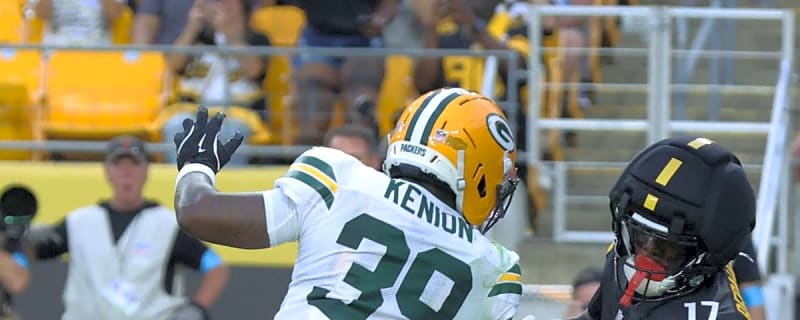 Steelers' Germie Bernard Made Strong First Impression, Could Be Ready to Break Out