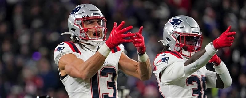 NFL Announces Double Punishment For Patriots WR Mack Hollins