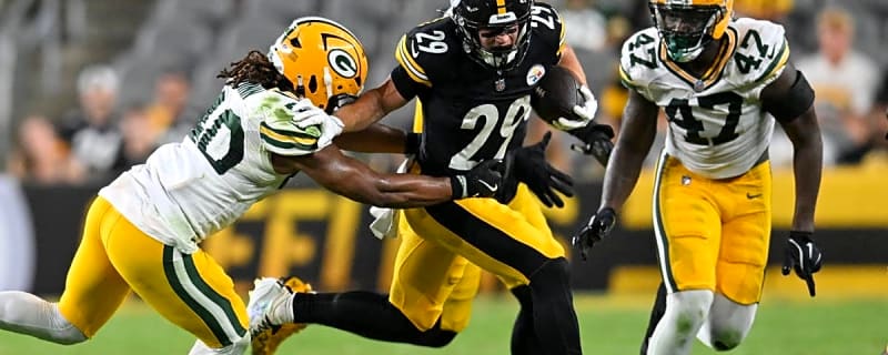 Steelers' Run Game Faces Identity Test in 2026 With New Offensive Scheme