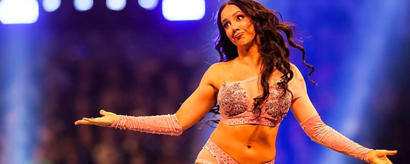 WWE Star Chelsea Green's Bad Injury Luck Continues