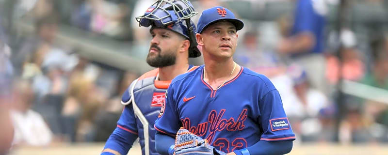 Mets Make Tobias Myers Decision Before Blue Jays Game