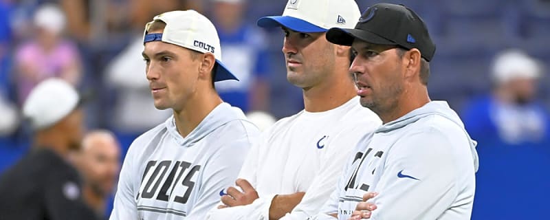 Colts make final starting kicker decision after close training camp battle