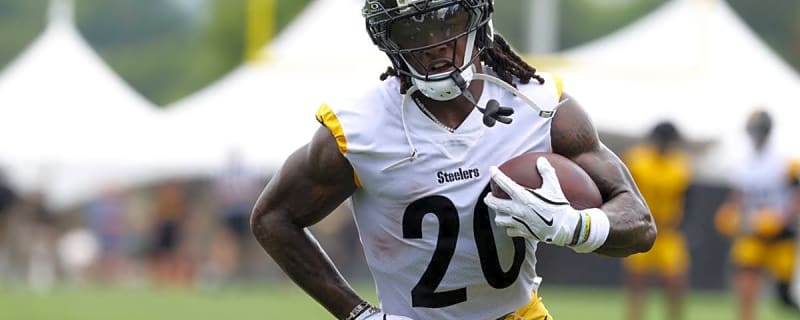 Kaleb Johnson Admits Uncertain Roster Standing Ahead of Steelers Finale