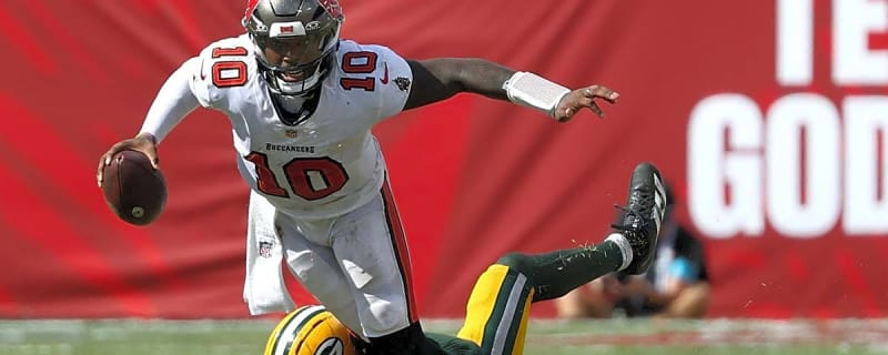 Buccaneers’ Jalon Daniels makes guarantee after stinking up joint in 1st career start