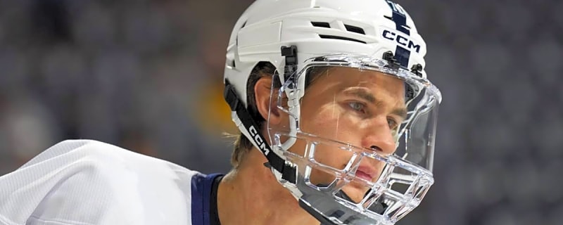 Gavin McKenna Sends 'Fortunate' Maple Leafs Message Before 2026 NHL Draft