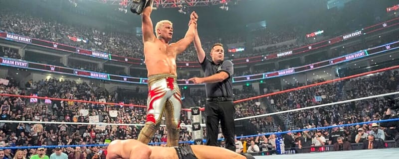 Cody Rhodes’ Theme Song-Producing Band Guitarist Shares Work Experience with Former WWE Music Genius Jim Johnston