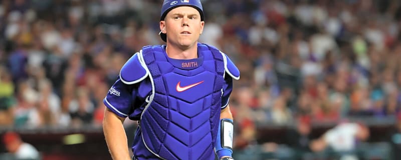 What’s next for Dodgers’ Will Smith amid injury recovery?