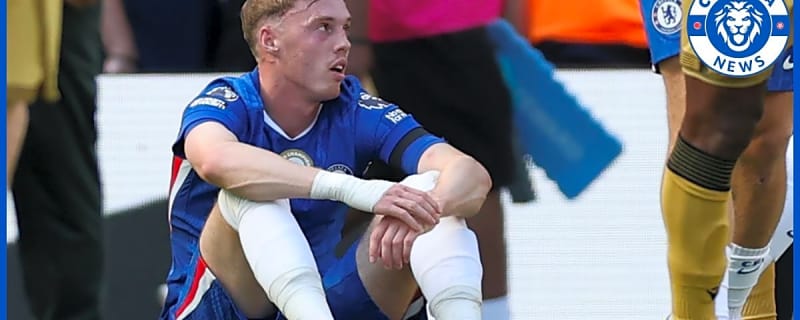 Latest: Chelsea go to special measures to get Cole Palmer training next week