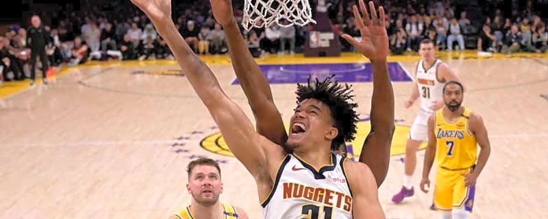 Nuggets bring back intriguing young forward for 2025-26 season