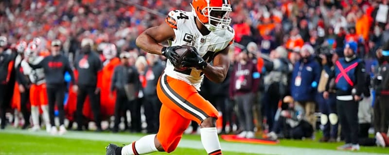 Former Browns Running Back Nick Chubb Announces Retirement From NFL
