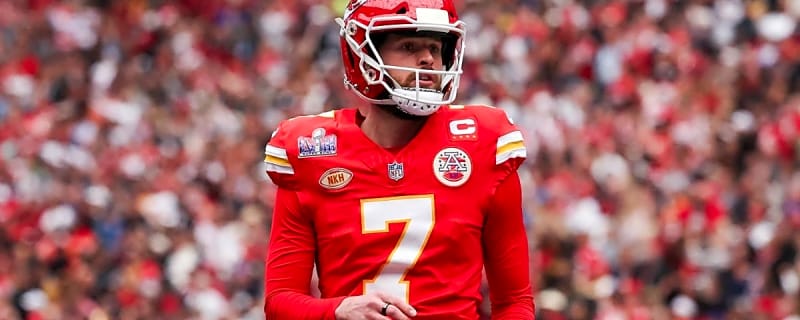 Harrison Butker Solidifies Return To Form With Record 69-Yard Field Goal