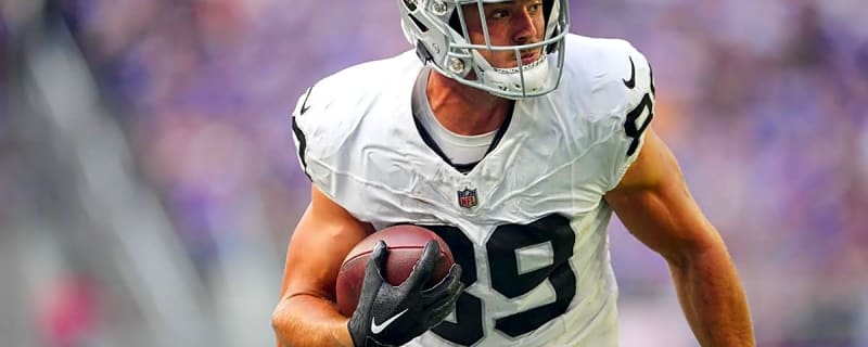 Brock Bowers, Trey McBride Lead Debate Over NFL's Top Tight End