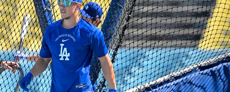 Tommy Edman's Return Could Be Bad News For One Dodgers Player