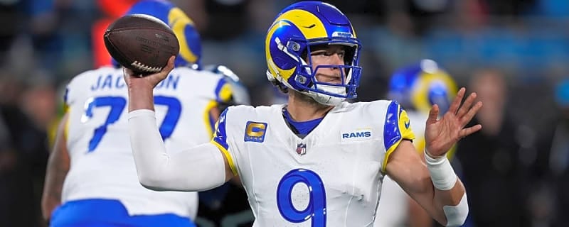 The Rams Have Made NFL History With Their 2026 Roster