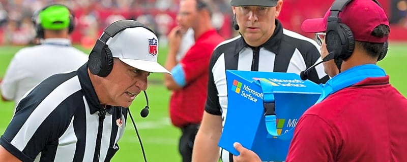 Announcers, Referees and Jersey Combination for Jaguars Week 2 Game vs. Broncos