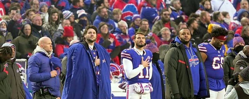 Buffalo Bills To Honor 2 National Anthems This NFL Season